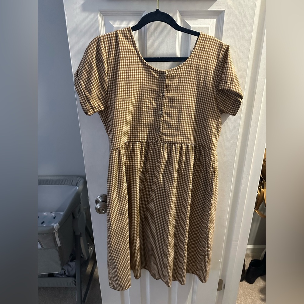 Little Cottonwood Meadow Dress